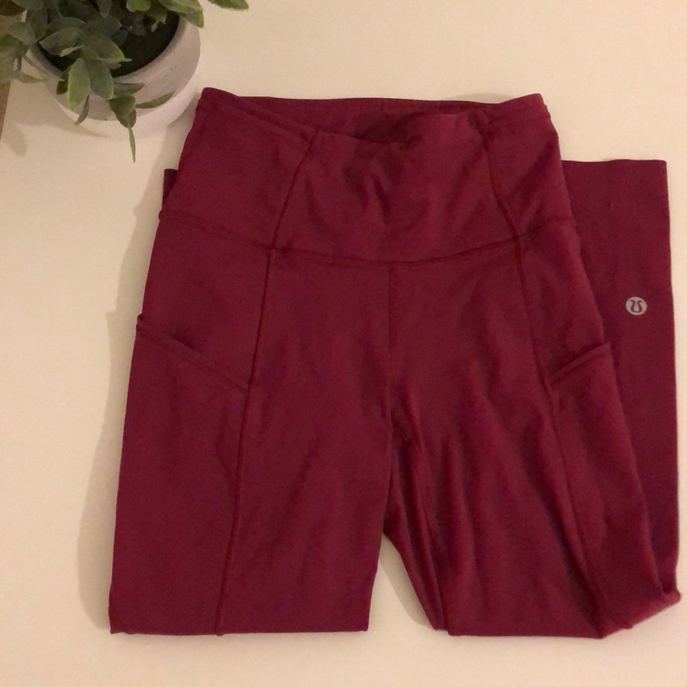 Lululemon leggings